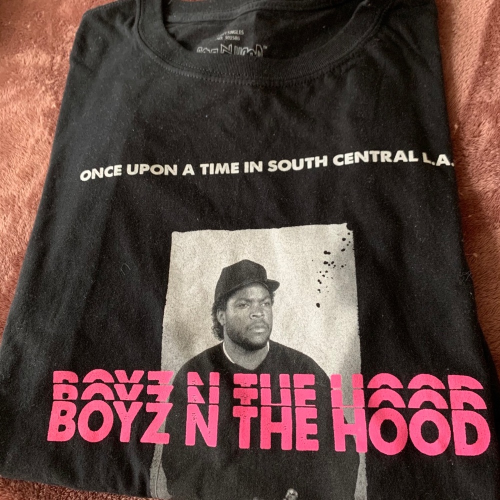 Boyz N The Hood Fashion Nova shirt